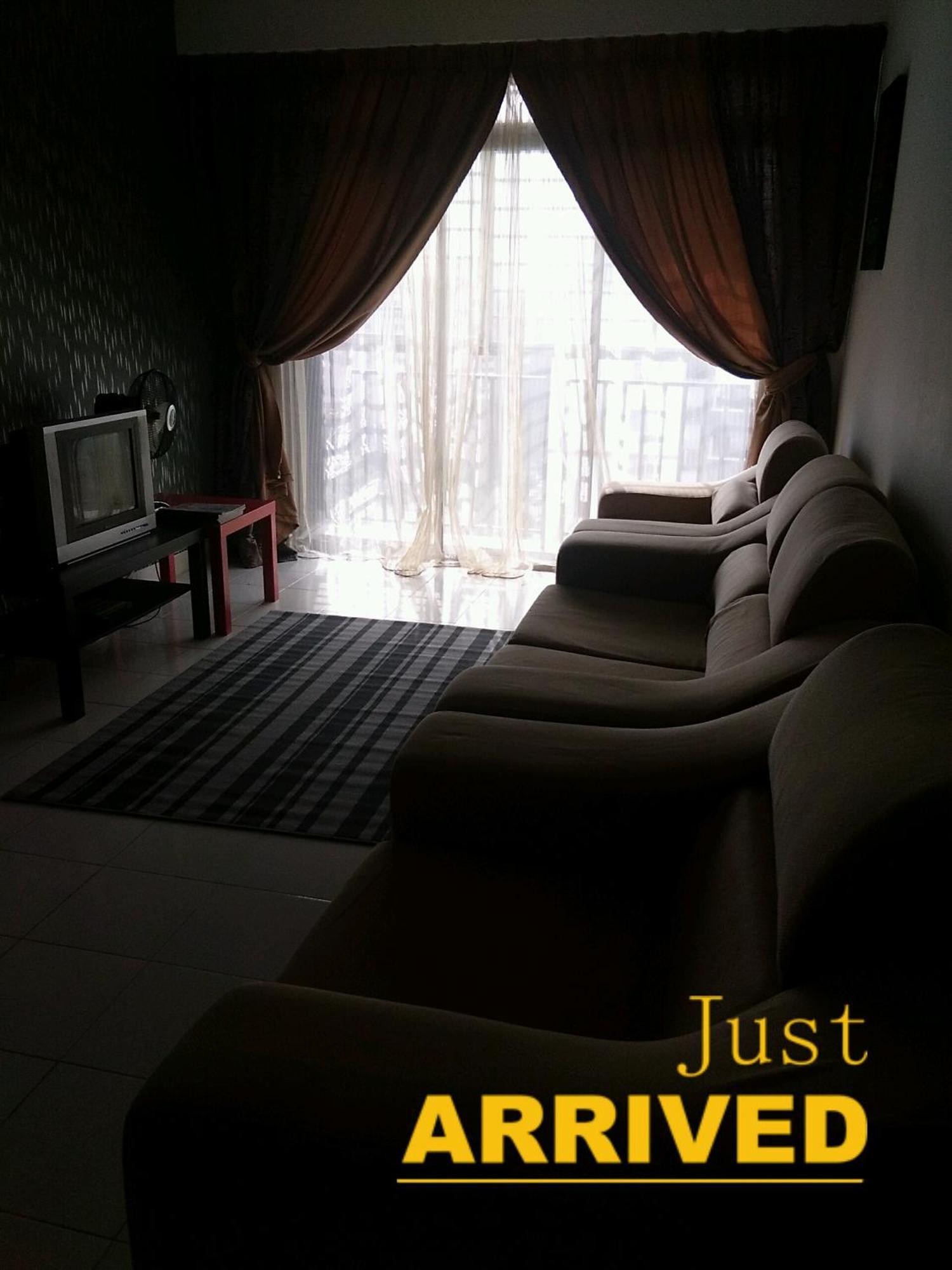 Homestay D 11 Putrajaya Netflix Wifi Екстериор снимка