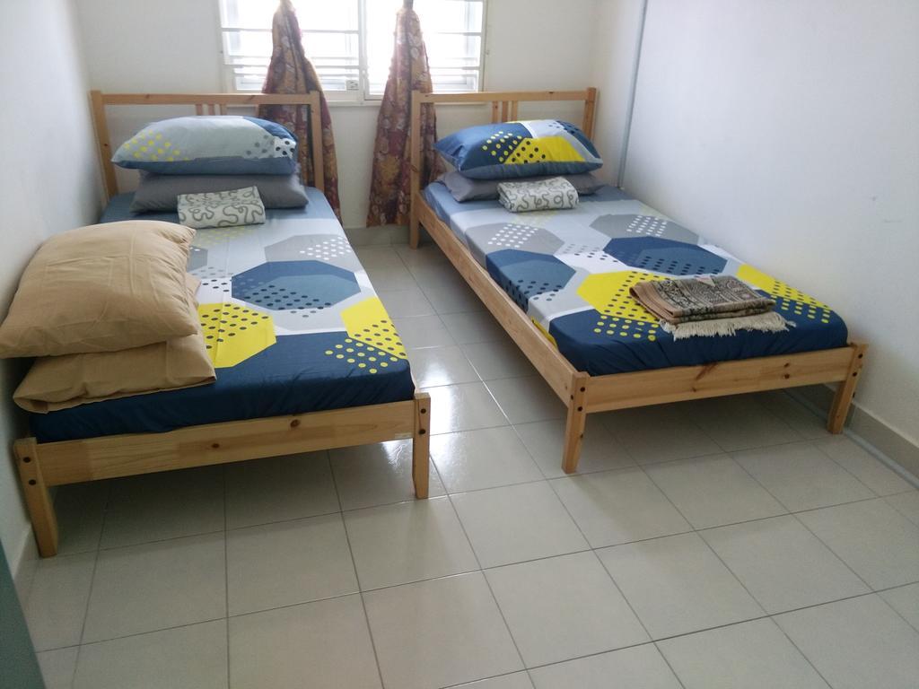Homestay D 11 Putrajaya Netflix Wifi Екстериор снимка