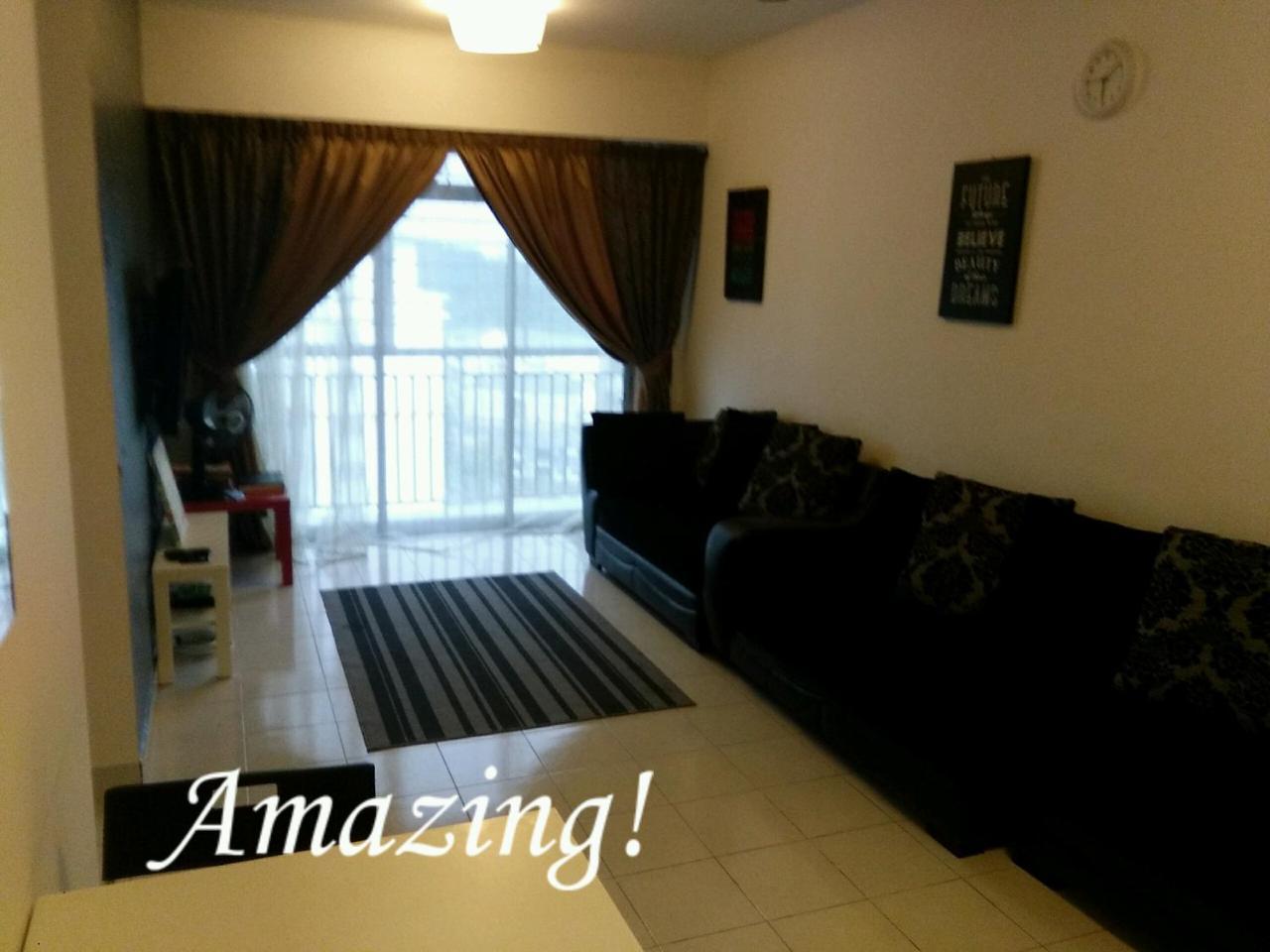 Homestay D 11 Putrajaya Netflix Wifi Екстериор снимка